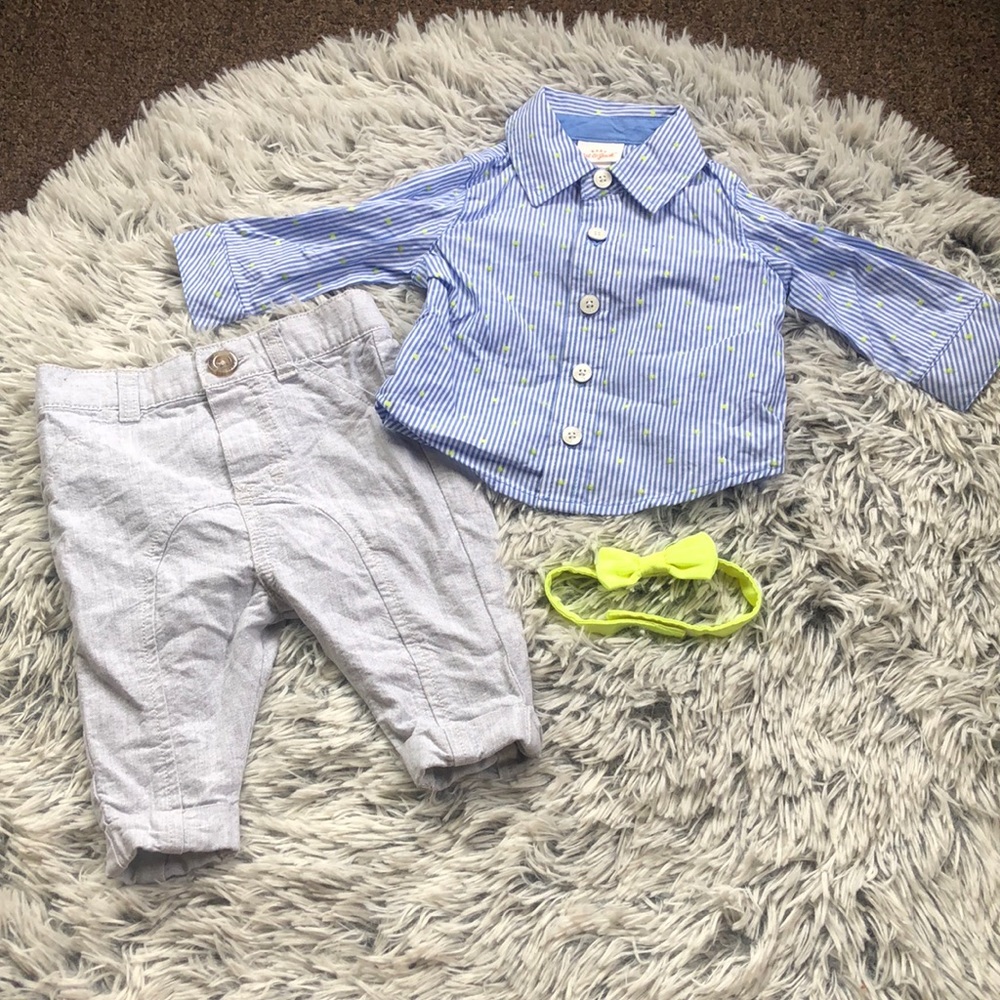 Casual outfit